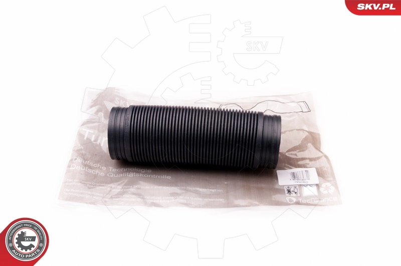 Intake Hose, air filter